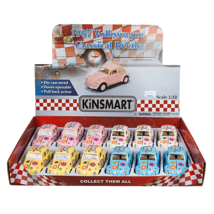 Metal model car with pull back, - Image 2
