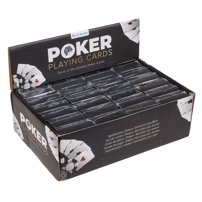 Mini Playing Cards, Poker, - Image 3