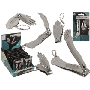 Nail clippers, foot & hand,