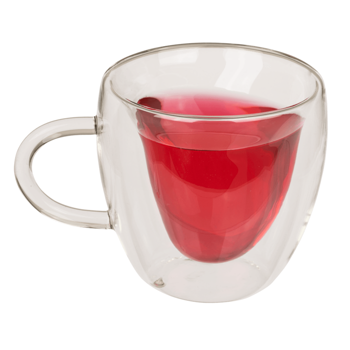 Double-walled thermo-glass with heart shape, - Image 4