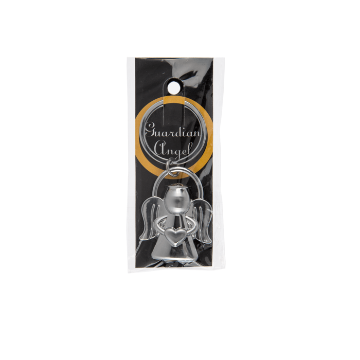 Metal keyring, Guardian Angel, - Image 3
