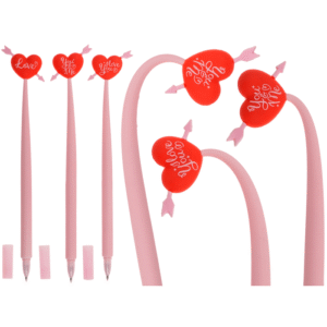 Pen, Heart, approx. X cm,