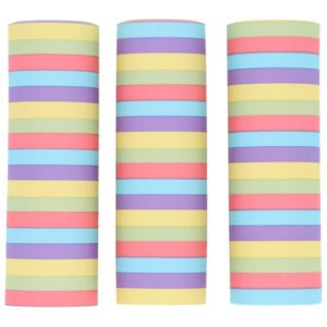 Serpentines - Stripetastic - 4 m - 3 pieces