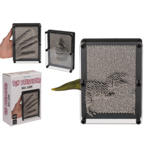 Nail game, Pinpressions,