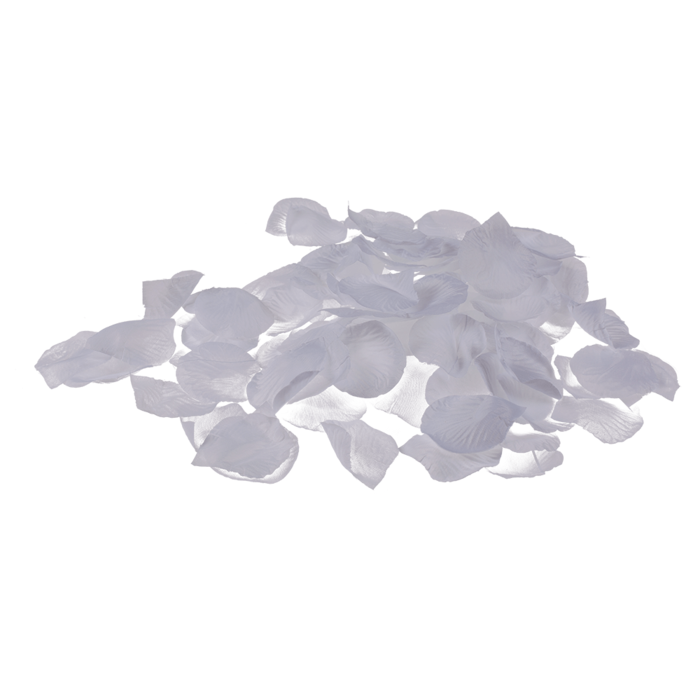White rose petals, - Image 3
