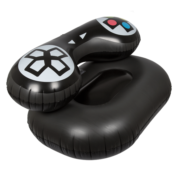 Inflatable Sofa, game controller, - Image 2