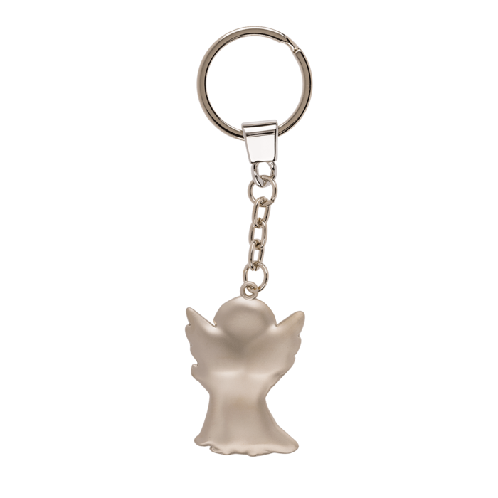 Metal keychain, Guardian Angel, - Image 3