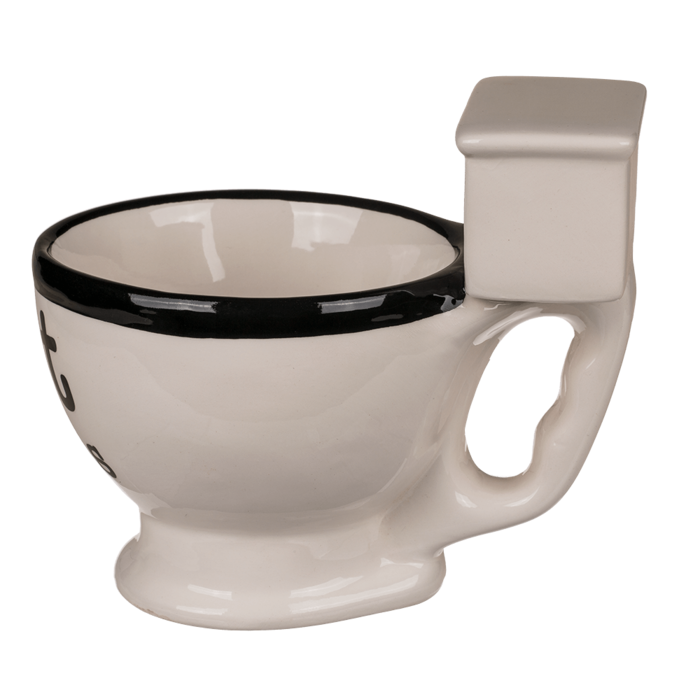 Mug, Toilet, - Image 3