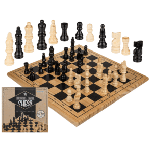 Wood-game, Chess,