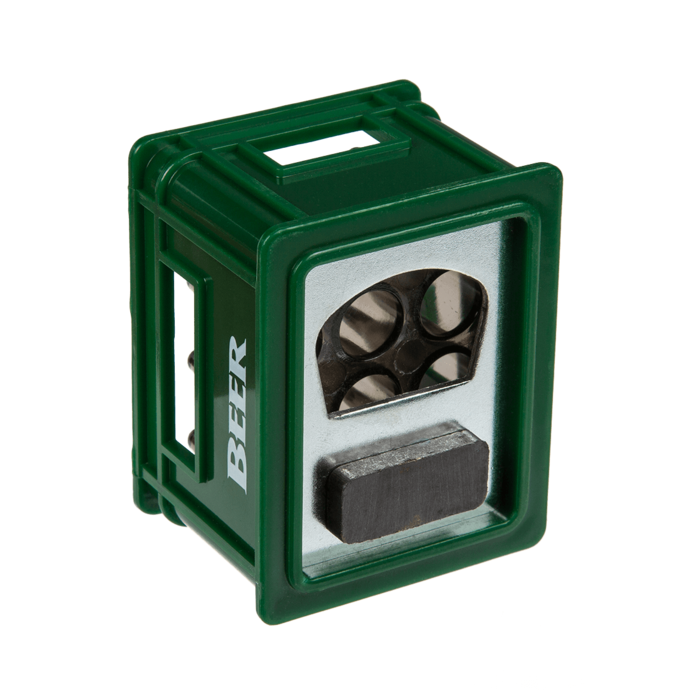 Bottle opener with magnet, Beer Crate, - Image 3