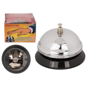 Desktop Bell, Hotel Reception,
