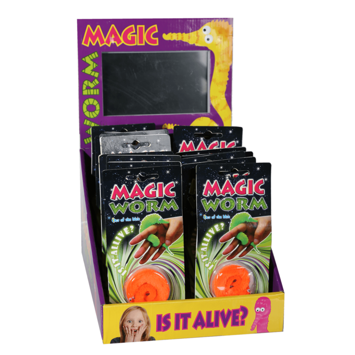 Magic Worm, - Image 2