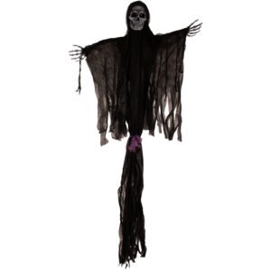 Hanging decoration - Skeleton "Death" - Halloween - 60 x 180 cm