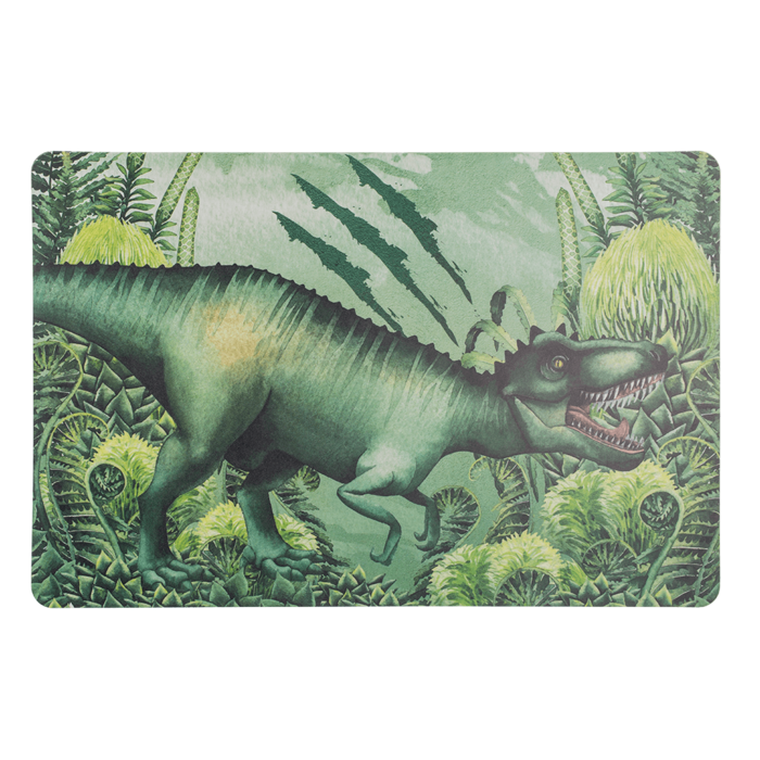 Polypropylen placemat, Dinosaur, - Image 3