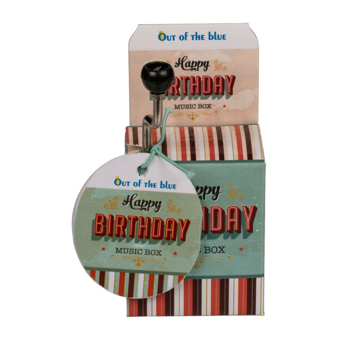 Music box, Happy Birthday, - Image 2