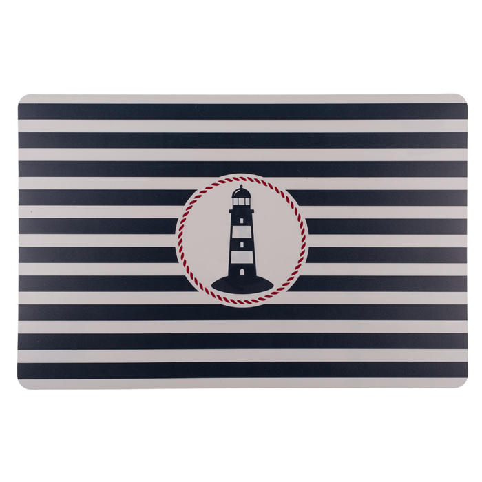 Polypropylen placemat, Traditional Maritime, - Image 3