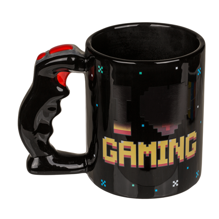 Mug, I Love Gaming, with thermal effect, - Image 3