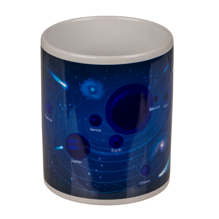 Mug, Solar System, - Image 4