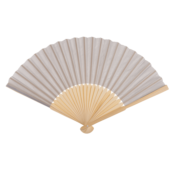 Fan, ca. 21 cm, - Image 3