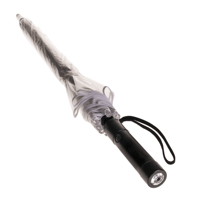 LED umbrella, D.: 85 cm, - Image 3