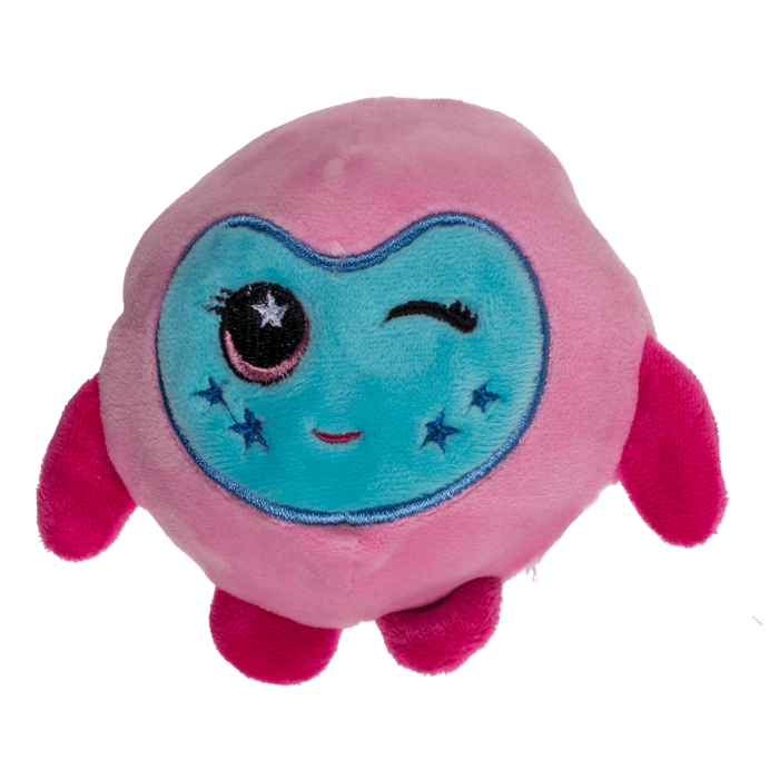 Plush ball, squeeze animals, - Image 3