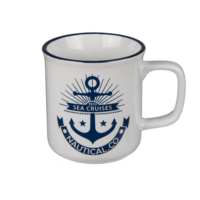 Mug, anchor,1 - Image 2