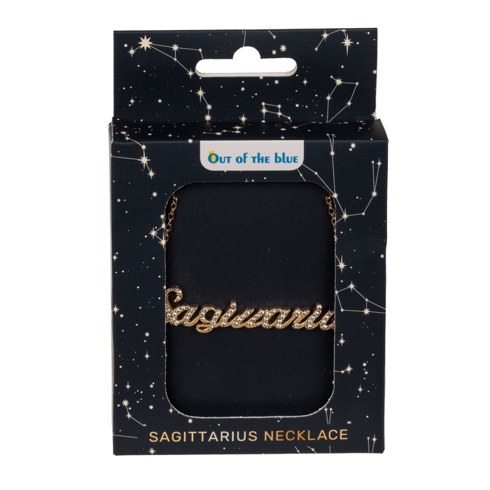 Necklace, Sagittarius, - Image 2