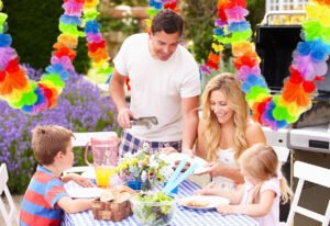 Hawaiian Garland - 3 m