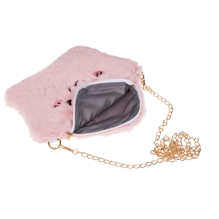 Plush star bag, ca. 24 x 23 cm, - Image 2