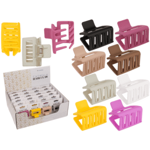 Catwalk Hair Claw, Rectangular, approx. 5 cm,