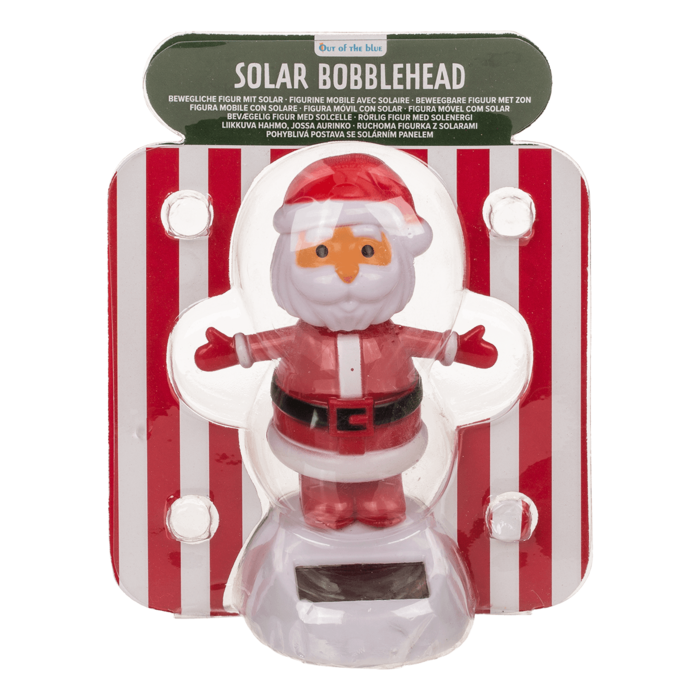 Solar Bobbleheads, Happy Xmas Dancer, - Image 2