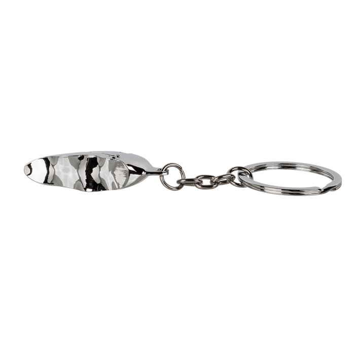 Metal Keychain, Broken Heart, - Image 4