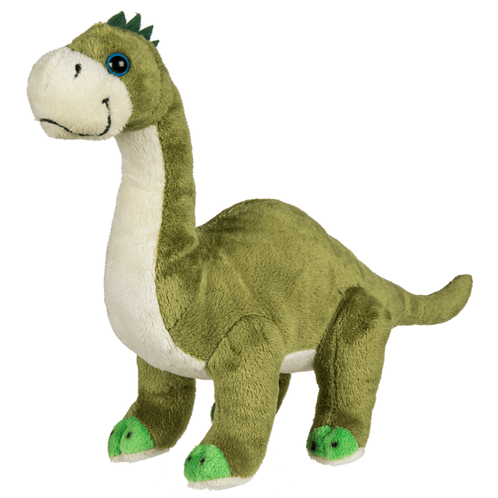 Plush dinosaur, - Image 4