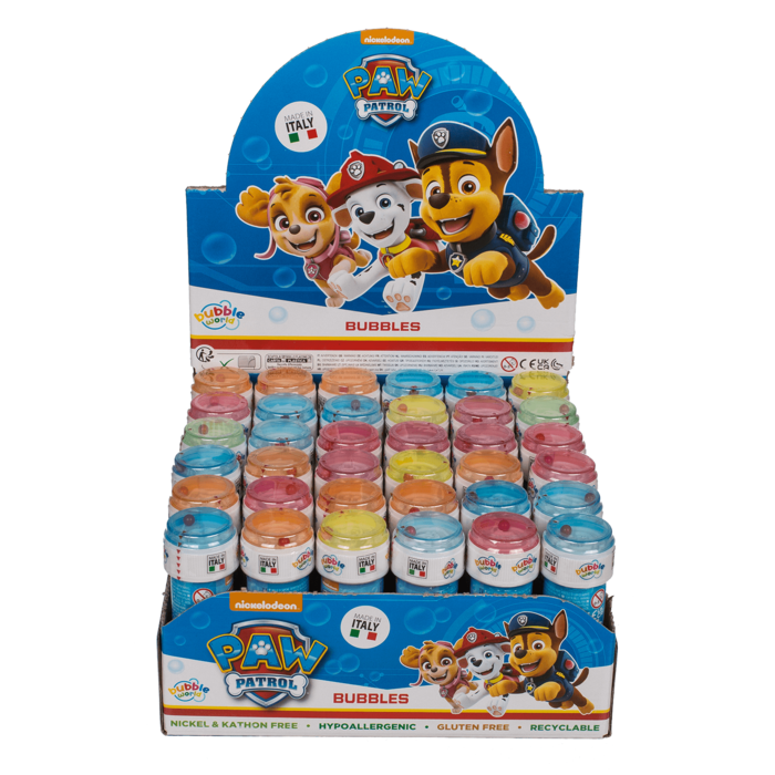 Soap bubbles with puzzle, Paw Patrol, - Image 2