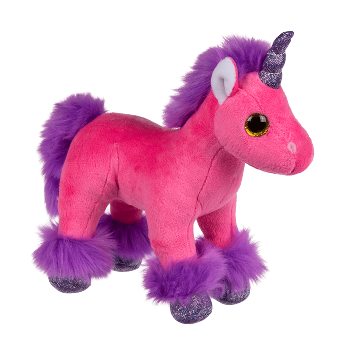 Plush unicorn, - Image 2