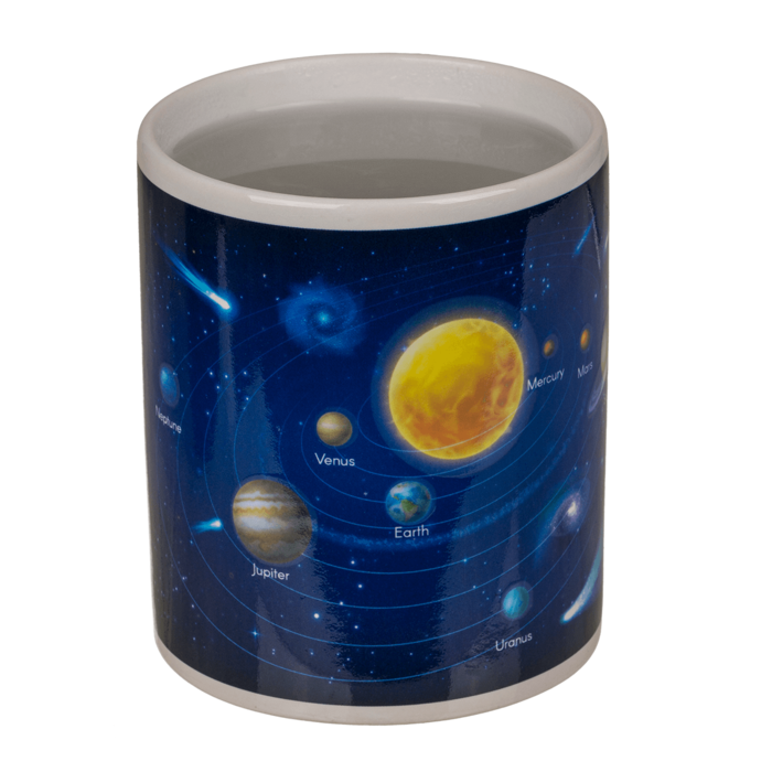 Mug, Solar System, - Image 3