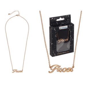 Necklace, Pisces,