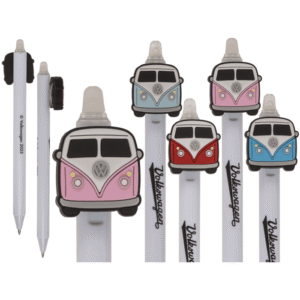 Erasable Pen, VW T1 Camper Bus,