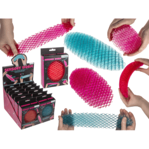 Sensory worm, 34,5 cm,