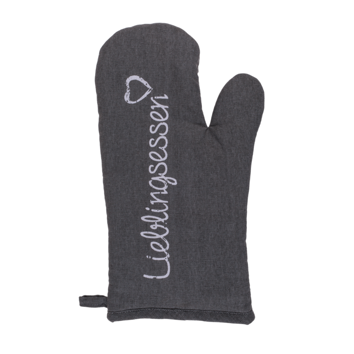 Oven Mitt, Lieblingsessen, - Image 2