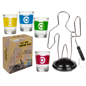 Drinking game, Hot Wire,