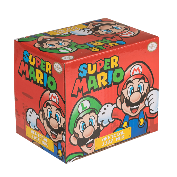 Mug, Super Mario I, - Image 4