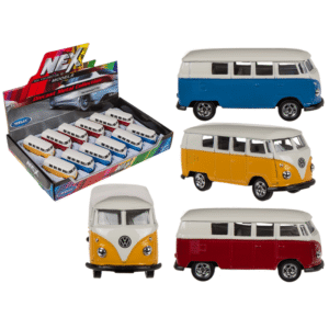 Model car, VW T1 Bus 1963,