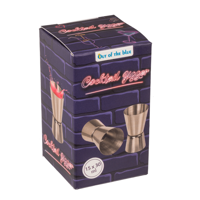 Cocktail Jigger, 15 & 30 ml, - Image 3