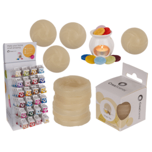 Creascent Scentchips "Ginger Tea",