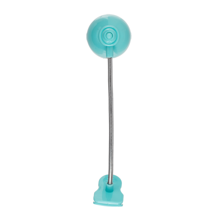 Reading light with 2 LED (incl. batteries) , - Image 2
