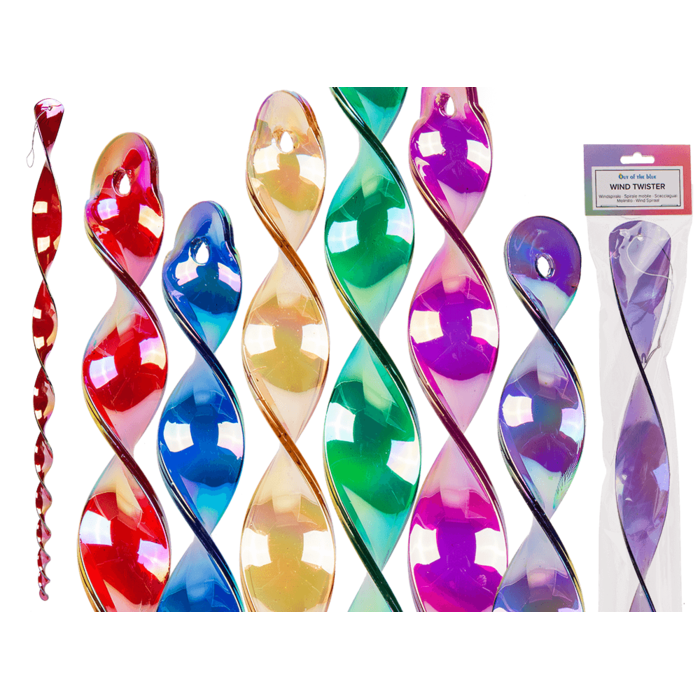 Wind twister,