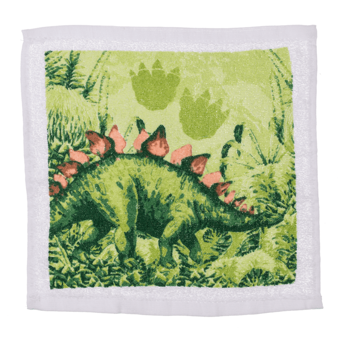 Magic cotton towel, Dinosaur, - Image 3