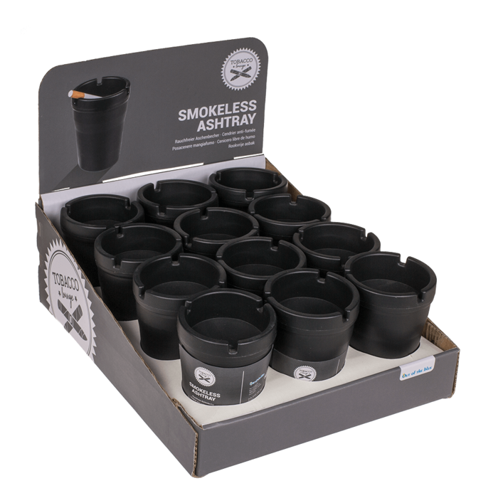 Smokeless ashtray, - Image 3