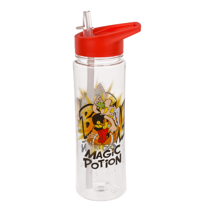 Drinking bottle, Asterix, - Image 3
